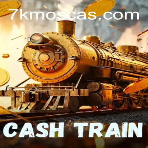 Descubra as Aventuras de CashTrain no Fascinante Mundo de 7KMosca.com