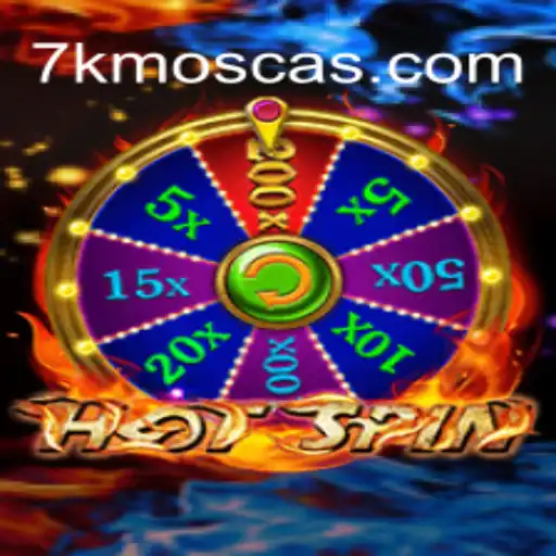 Explorando o Jogo HotSpin e a Chave para a Diversão: 7KMosca.com