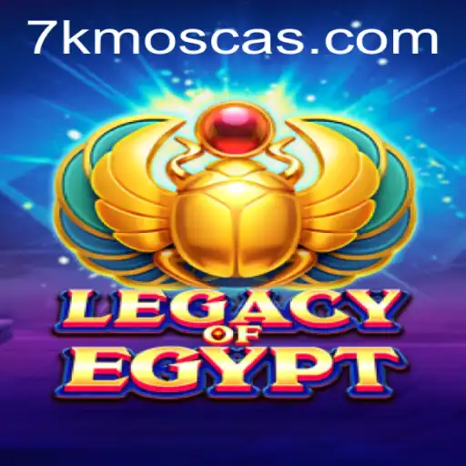 LegacyOfEgypt: Explorando Mitos e Mistérios do Antigo Egito em 7KMosca.com