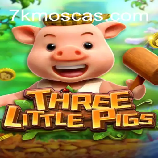 THREELITTLEPIGS: A Nova Sensação do Mundo dos Jogos
