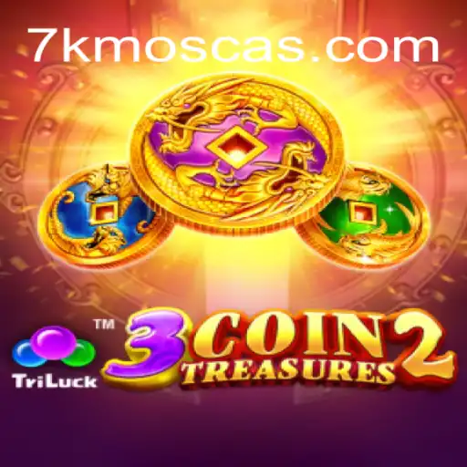 3CoinTreasures2: O Fascinante Mundo de Aventuras com a Chave 7KMosca.com