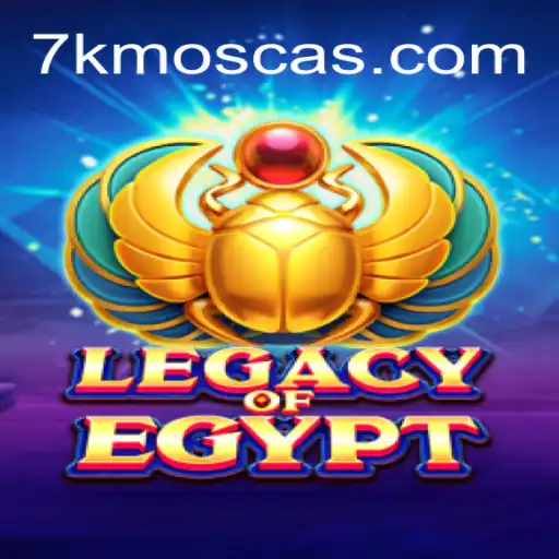 LegacyOfEgypt: Explorando Mitos e Mistérios do Antigo Egito em 7KMosca.com