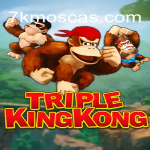 Descubra as Aventuras de TripleKingKong: Um Jogo Inovador